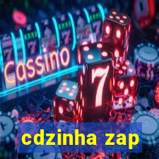 cdzinha zap